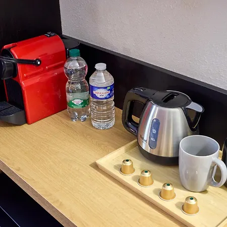 Hotel Roissy Lourdes