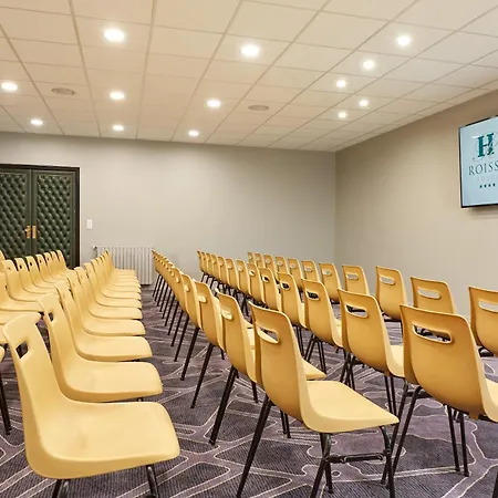 Hotel Roissy Lourdes