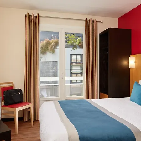 Roissy Hotel Lourdes