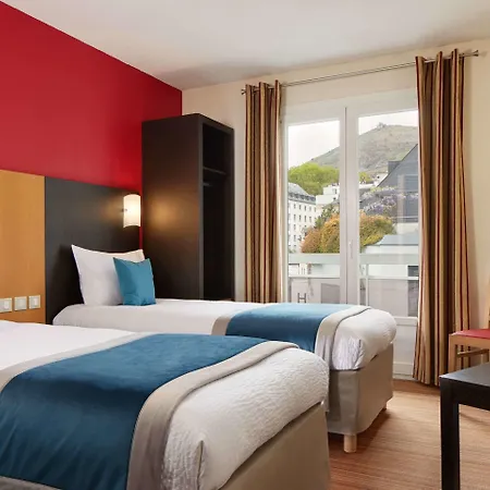 Hotel Roissy Lourdes