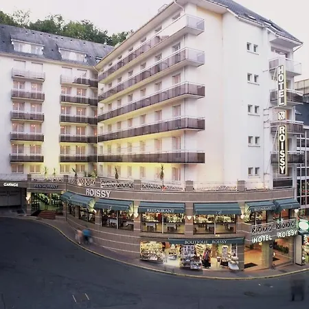 Otel Roissy Lourdes
