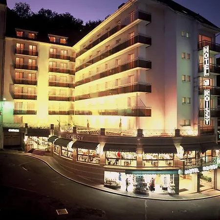 Otel Roissy