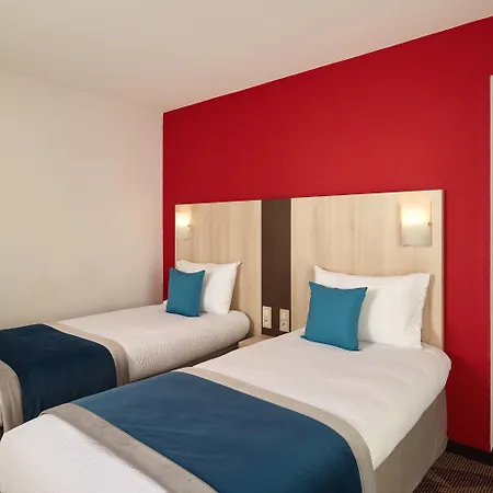 Otel Roissy