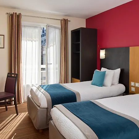 Roissy Otel Lourdes