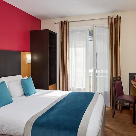 Hotel Roissy Lourdes