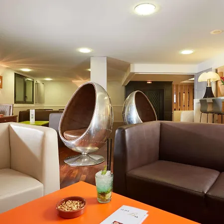 Roissy Hotel 4*