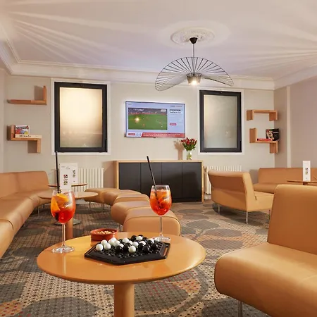 Hotell Roissy