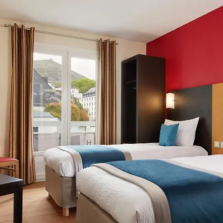 Roissy Hotel 4*