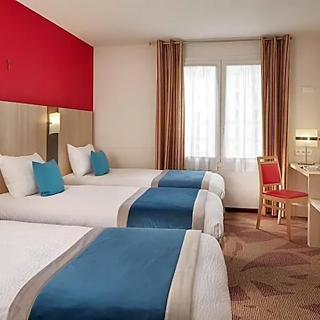 Roissy Hotel Lourdes