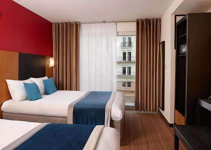 Roissy Hotell