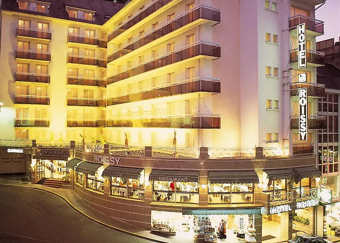 Roissy Hotel Lourdes