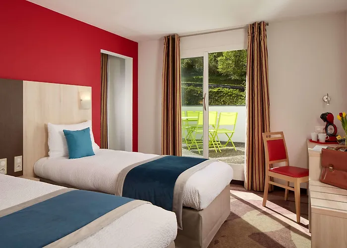 Hotel Roissy Lourdes