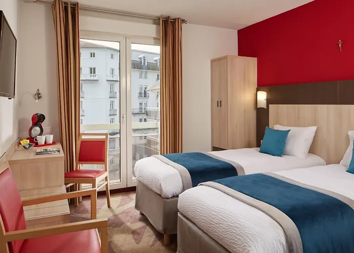 Roissy Hotel Lourdes