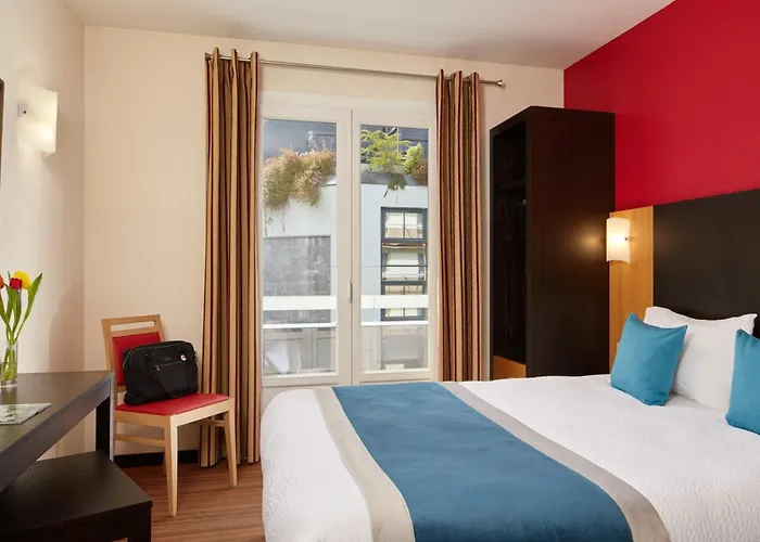 Roissy Hotel Lourdes