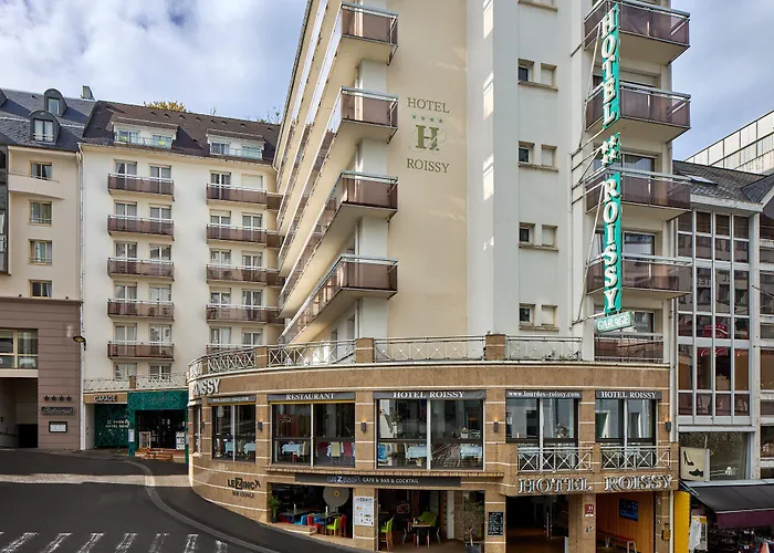 Roissy Lourdes