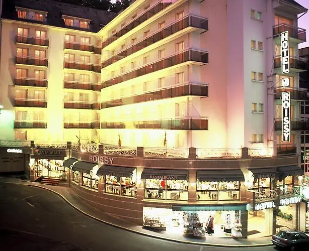 Roissy 4*