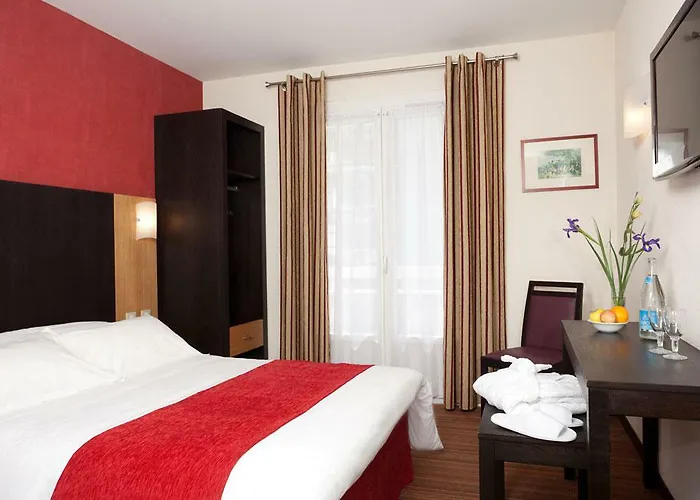 Roissy Hotell 4*