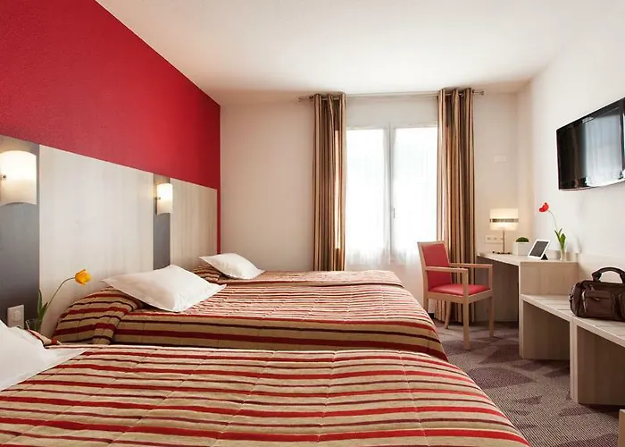 Roissy Otel 4*