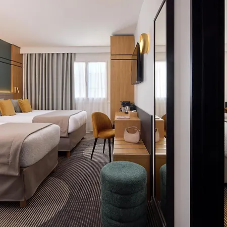 Roissy 4*