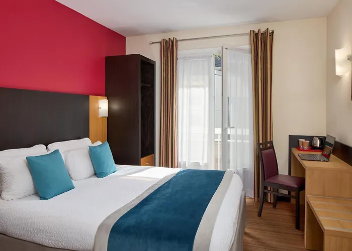Hotel Roissy Lourdes