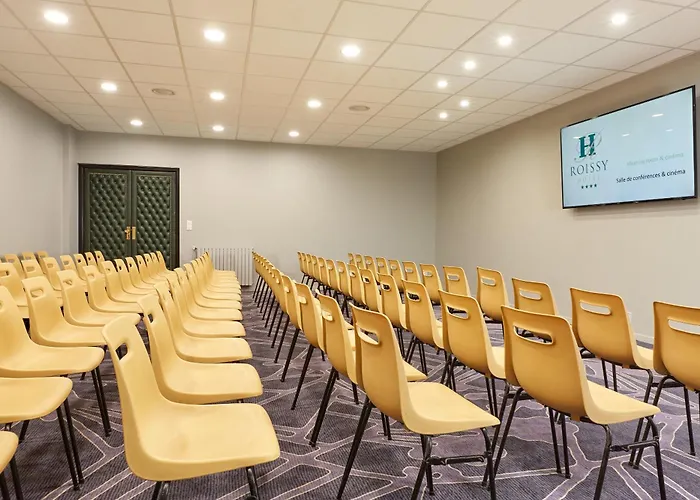 Hotel Roissy Lourdes