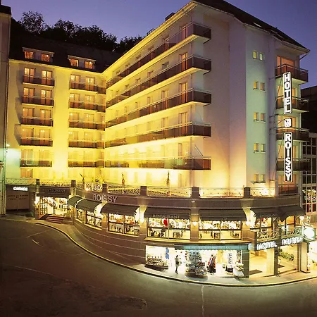 Roissy 4*