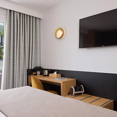 Hotel Roissy Lurdy